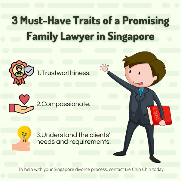 3 Must-Have Traits of a Promising Family Lawyer in Singapore