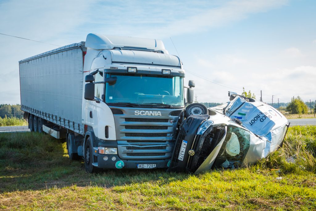 What are the Major Causes of Truck Accidents in Henderson?