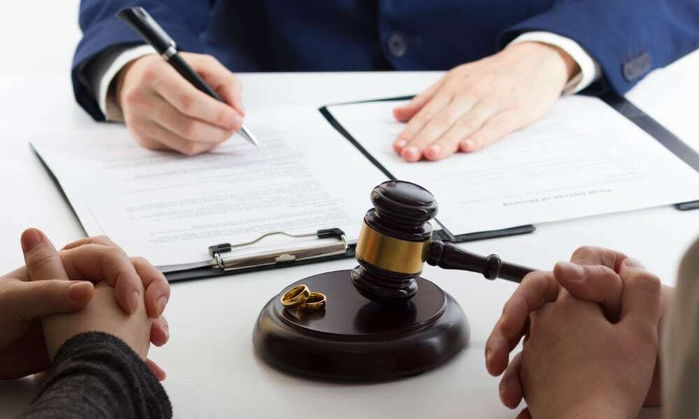 Divorce Services: A Comprehensive Overview