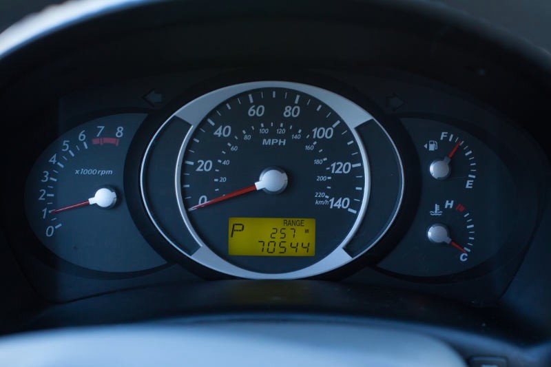 Steps to Properly Complete a Federal Odometer Statement in Vehicle Transactions