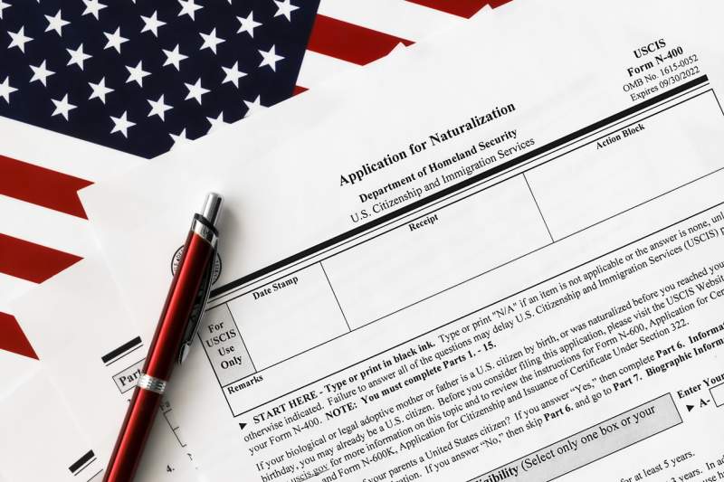 Green Card to U.S. Citizenship: Process, Requirements and Application Guide