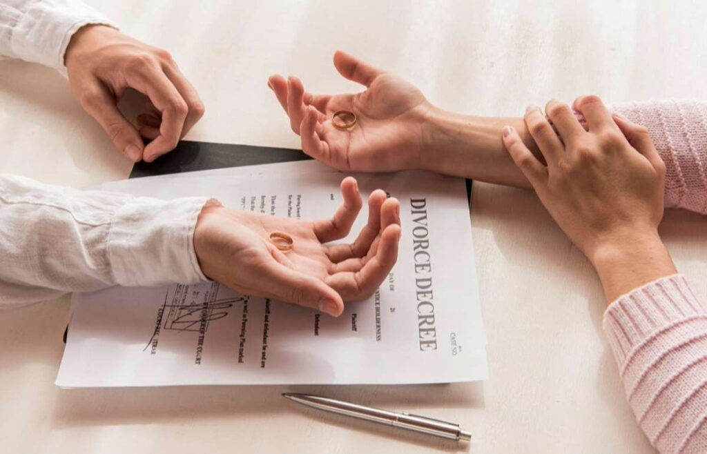 The Legal Process for Divorce with International Elements